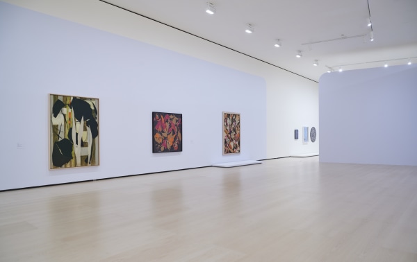 Lee Krasner: Living Color, at the Guggenheim Bilbao