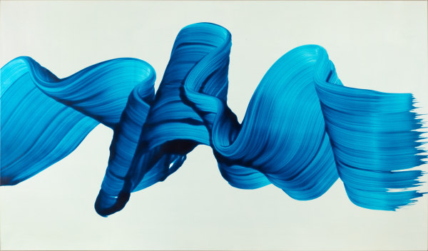 James Nares: Moves, at the Milwaukee Art Museum