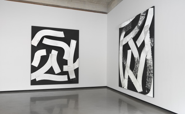 James Nares: ROAD PAINT