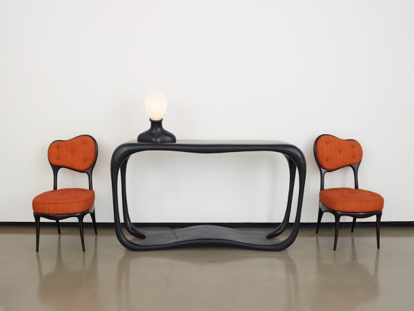 Mattia Bonetti: Indoor/Outdoor