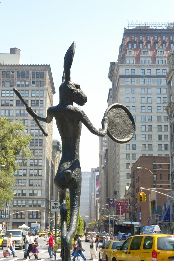 Barry Flanagan: Sculpture