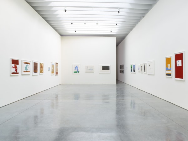 Robert Motherwell: Works on Paper, 1951 – 1991