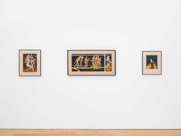 Sara Anstis: Small Works