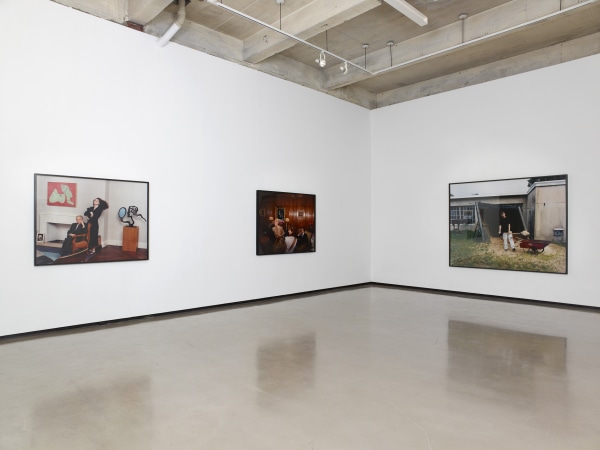 Tina Barney: Four Decades