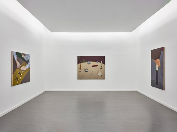 Lyn Liu: H-Dropping Kasmin at Casa Siza, Mexico City