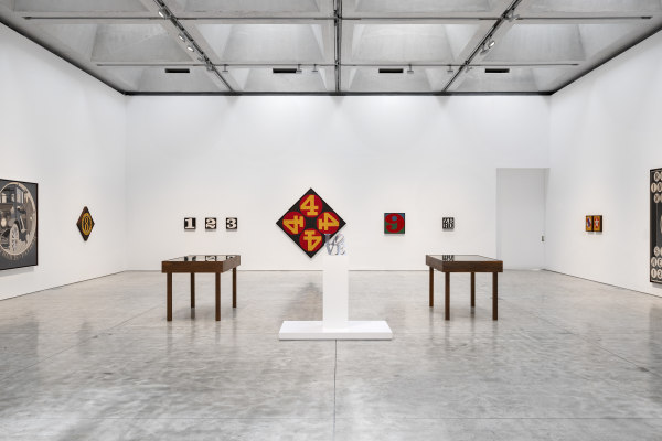 Robert Indiana: The Source, 1959–1969
