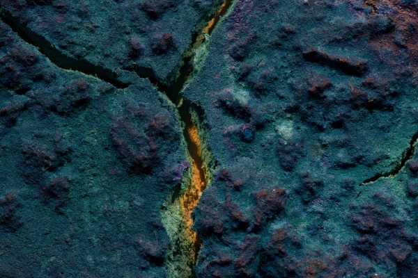 Bosco Sodi: Malpaís