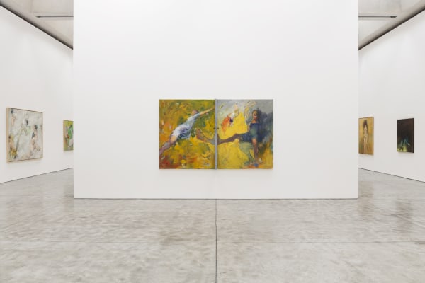 Dorothea Tanning: Doesn't the Paint Say It All?