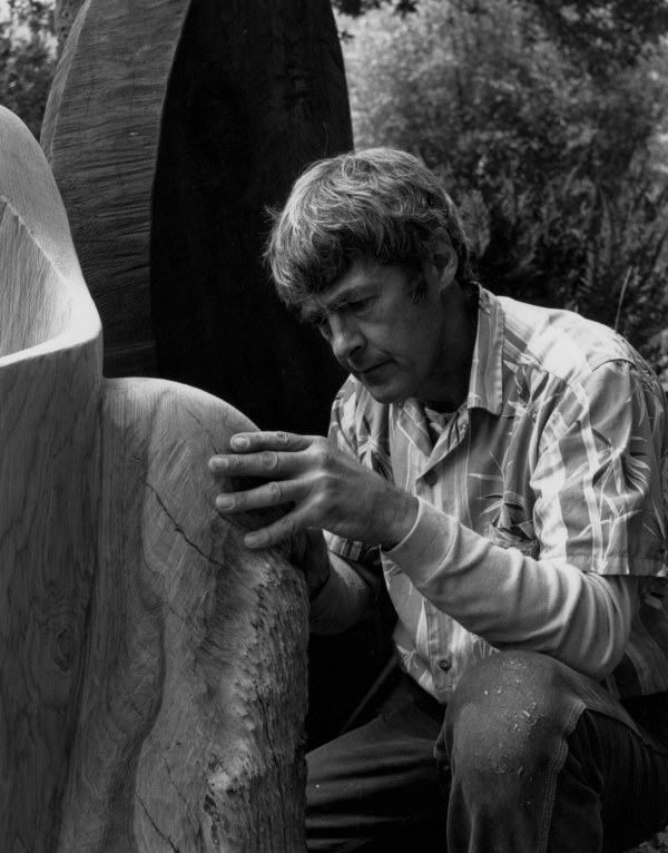 JB Blunk, ca. 1990. Courtesy of JB Blunk Collection.