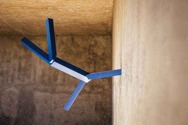 Joel Shapiro, Untitled, 2023