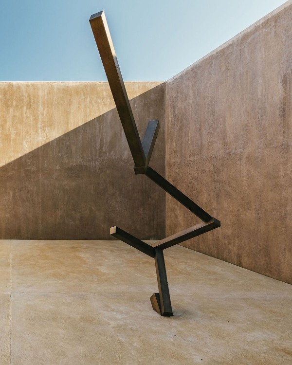 Joel Shapiro, Untitled, 2001