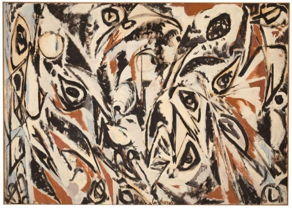 Lee Krasner: Acquisition by Seattle Art Museum