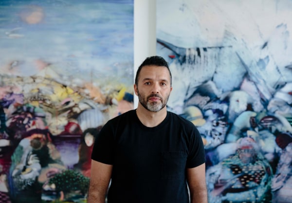 Announcing US Representation of Ali Banisadr