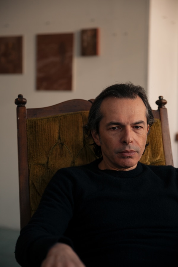 Matvey Levenstein Receives Louis Comfort Tiffany Foundation 2022 Biennial Grant