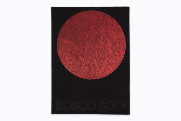 Bosco Sodi: Artist Monograph