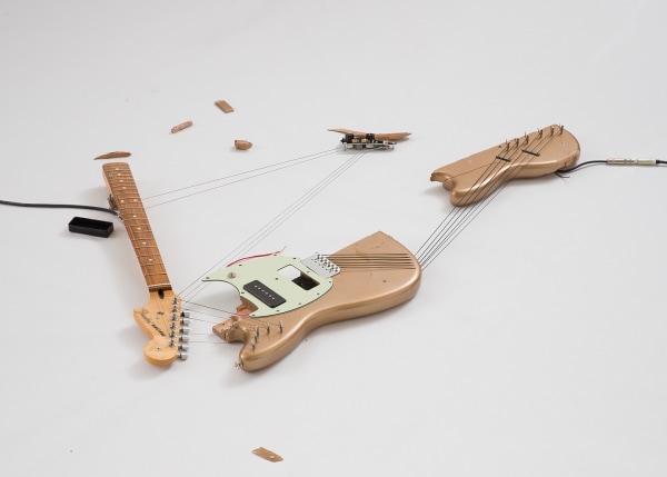 Artist Talk—Naama Tsabar at the University of Oregon College of Design