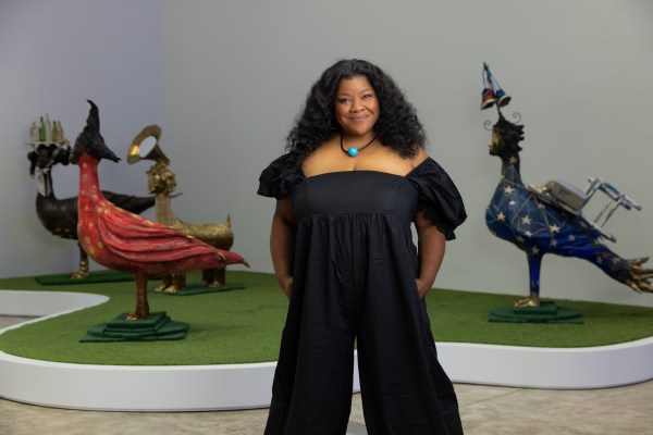 vanessa german in Conversation at the National Gallery of Art
