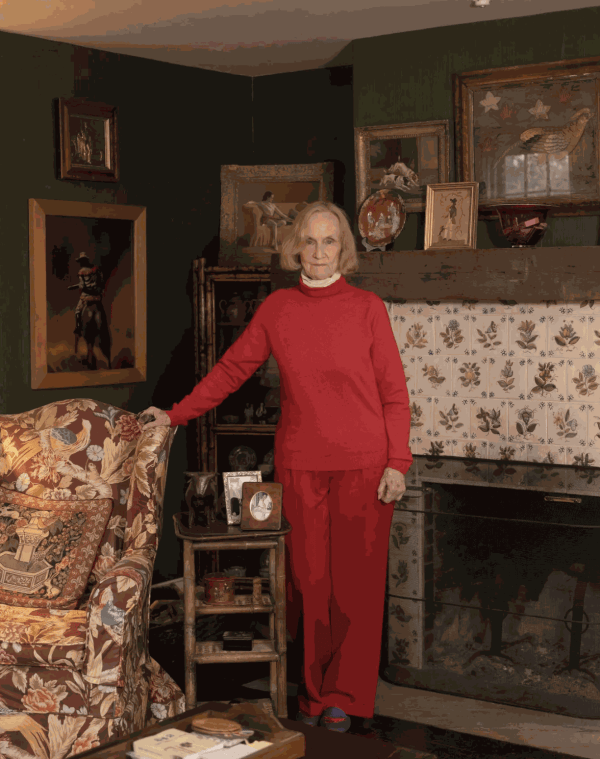 Tina Barney: The Photographer's Origin Story