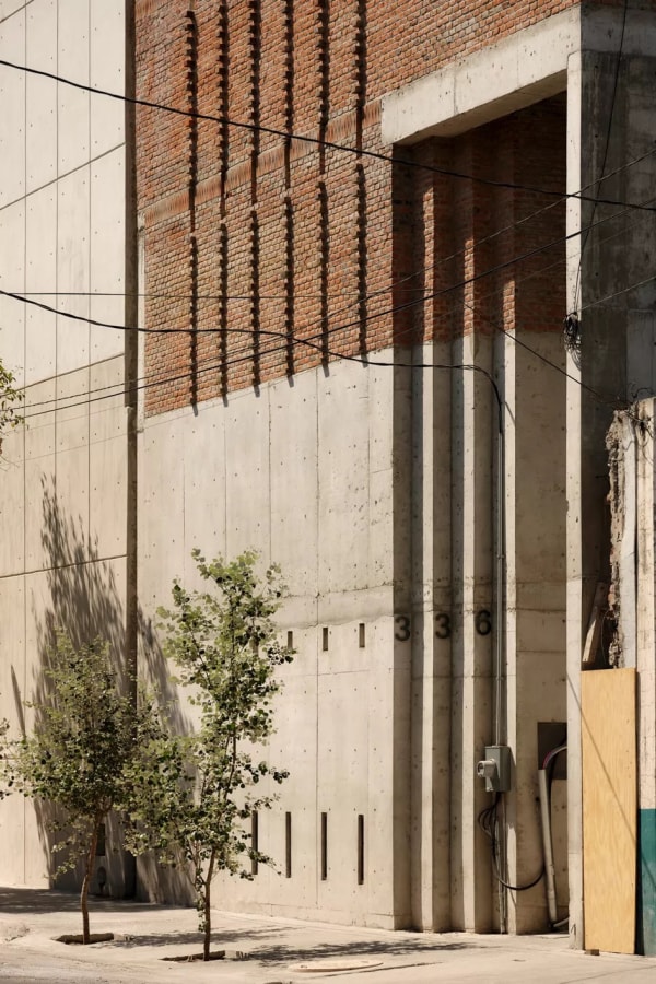Bosco Sodi's new Mexico City studio featured in Wallpaper*