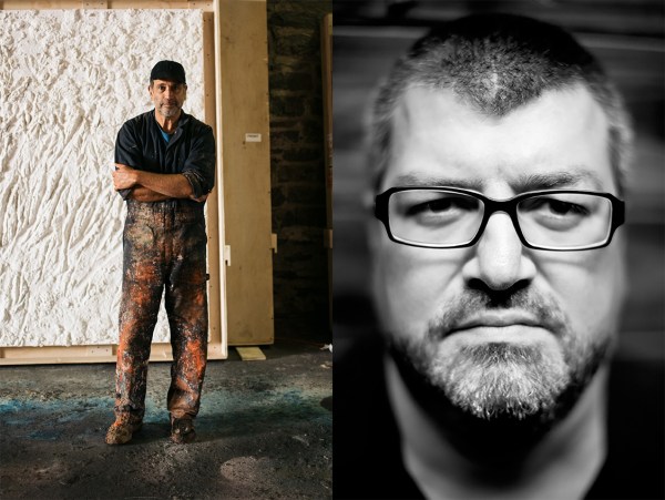 Bosco Sodi and Christian Viveros-Fauné In Conversation