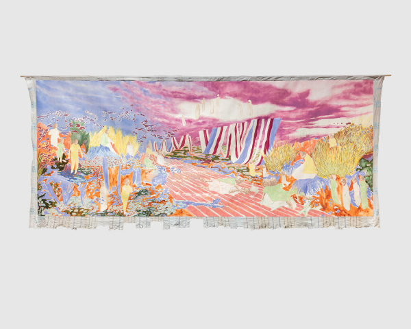 Nengi Omuku featured in Galerie