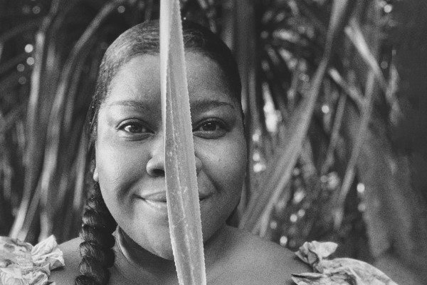 vanessa german profiled in Artnet News