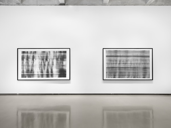 James Nares reviewed in Forbes