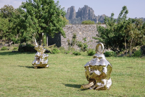Alma Allen featured in Galerie Magazine's Creative Minds