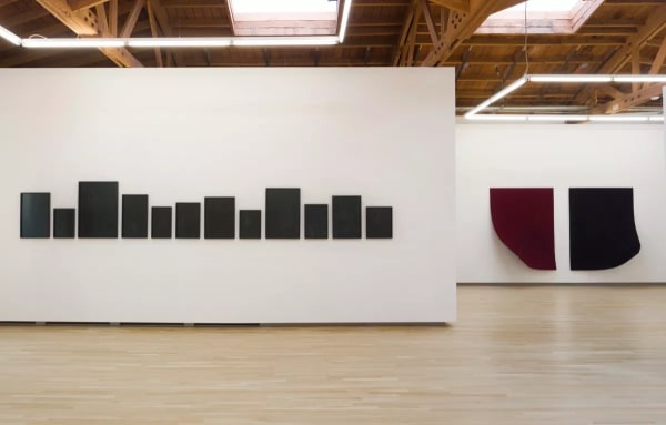 Naama Tsabar featured in Artsy
