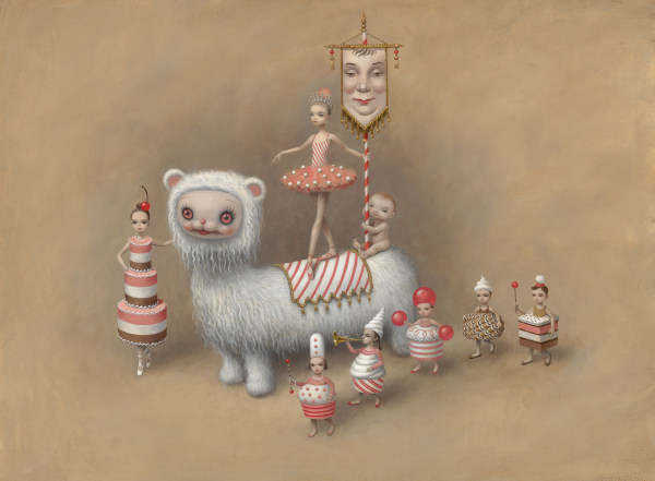Mark Ryden interviewed in LA Weekly