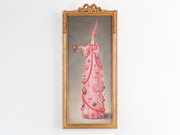 Mark Ryden reviewed in The New York Times