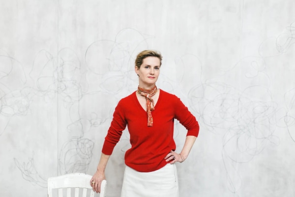 Elliott Puckette featured in T Magazine