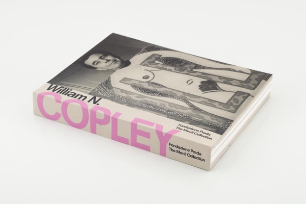 William N. Copley published by Fondazione Prada and The Menil Collection