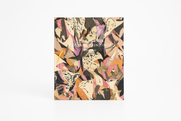 Lee Krasner: Collage Paintings 1938-1981