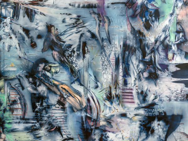 Ali Banisadr for Louisiana Channel