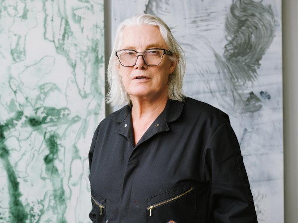 Jamie Nares interviewed for Screen Slate