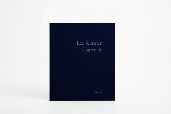 Lee Krasner: Charcoals