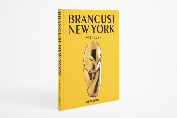 Brancusi New York: 1913–2013