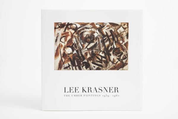Lee Krasner: The Umber Paintings