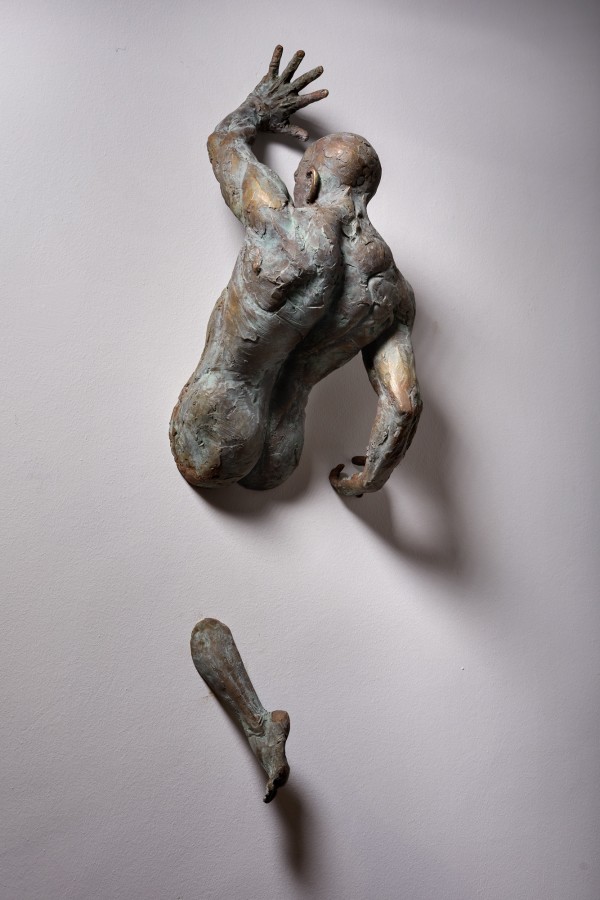 Matteo Pugliese, Becoming, 2019