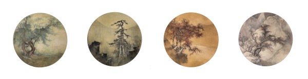 Li Huayi, Essence of Time, 2018