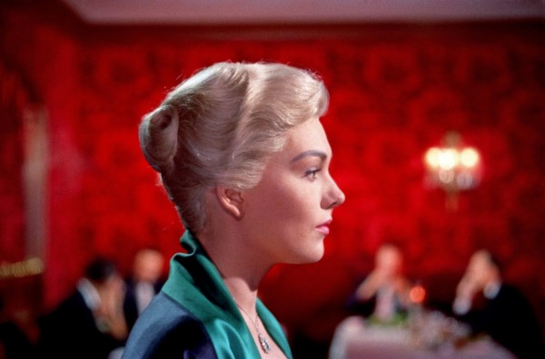 Jean Curran, Kim in Ernie's, The Vertigo Project, 2019