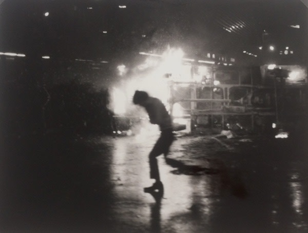 Hamaguchi Takashi, October 22, 1968, Anti-War Day / Shinjuku Incident, Tokyo