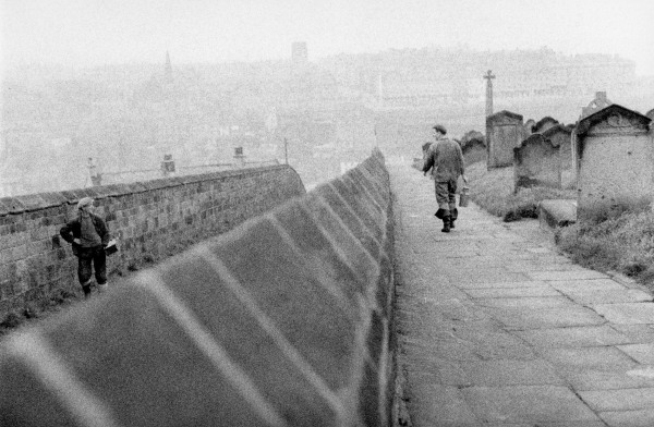 Bruce Davidson, Whitby, Yorkshire, 1961