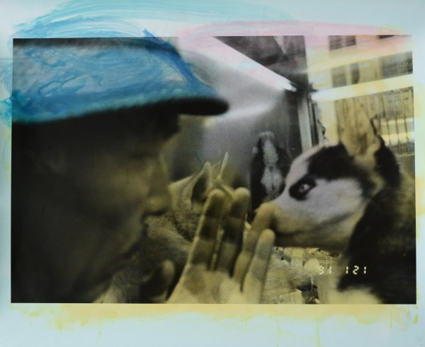 Masahisa Fukase, Private Scenes - Untitled, 1991