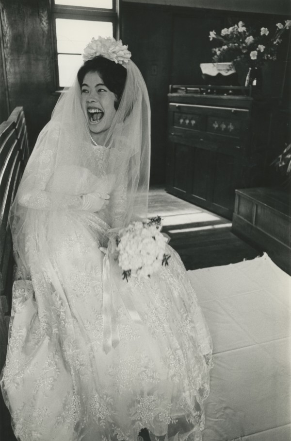 Masahisa Fukase, Yoko, 1964