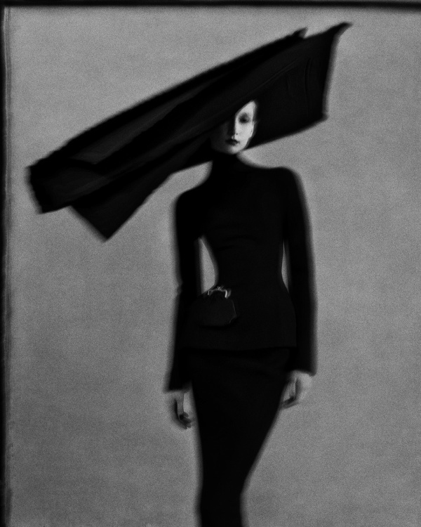 Sarah Moon, John Galliano for Christian Dior, 1999