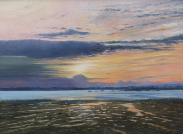 Gordon Rushmer, Itchenor Sunset