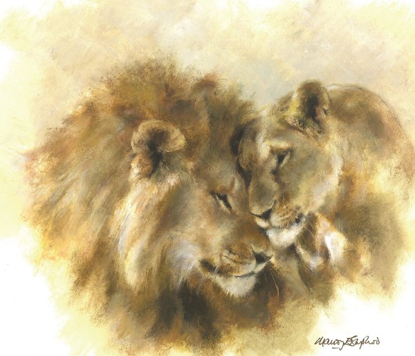 Mandy Shepherd , Lions