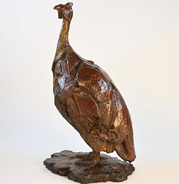 Holly Hickmore , Guinea Fowl I
